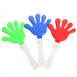 Custom Mini Hand Clappers Noisemakers
