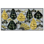Sparkling Gold New Year Assortment For 50 People Custom Imprinted