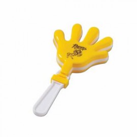 Stadium Hand Clapper with Logo