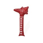 Tomahawk Thunder Stick/ Cheering Stix Inflatable Noise Maker (4 Color) Logo Branded