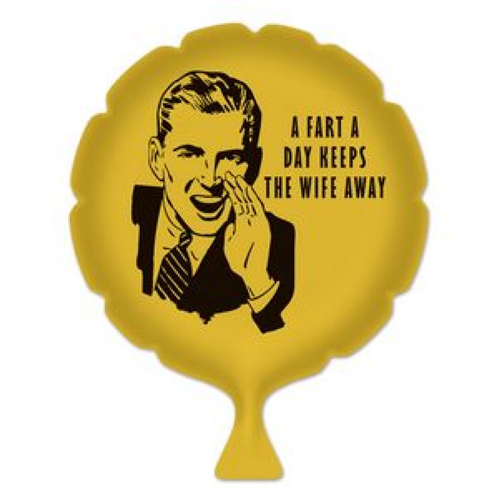 Logo Branded A Fart A Day Whoopee Cushion Logo Branded A Fart A Day Whoopee Cushion