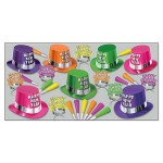 Custom Imprinted The Fluorescent New Year Assortment For 50