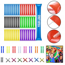 Inflatable Bam Thunder Cheer Boom Stick with Logo