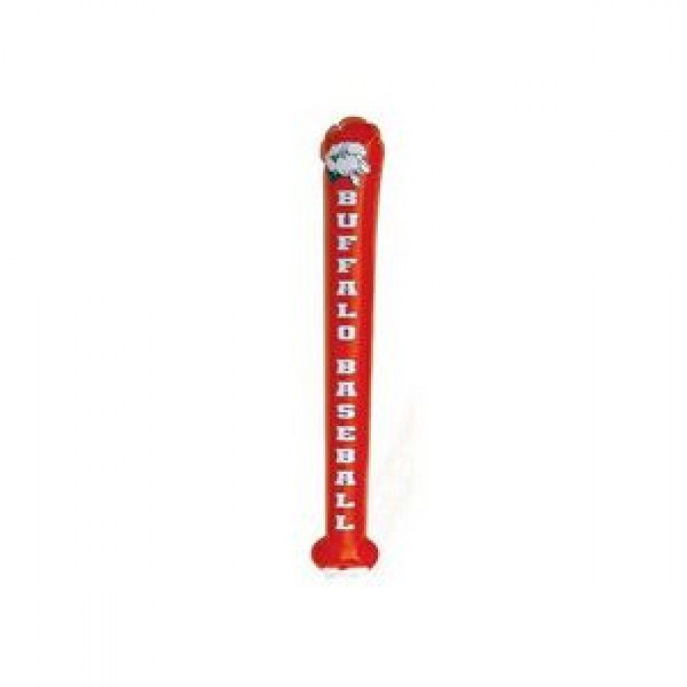 Custom Imprinted Baseball Bat Thunder Stick/ Cheering Stix Inflatable Noise Maker (4 Color) Custom Imprinted Baseball Bat Thunder Stick/ Cheering Stix Inflatable Noise Maker (4 Color)