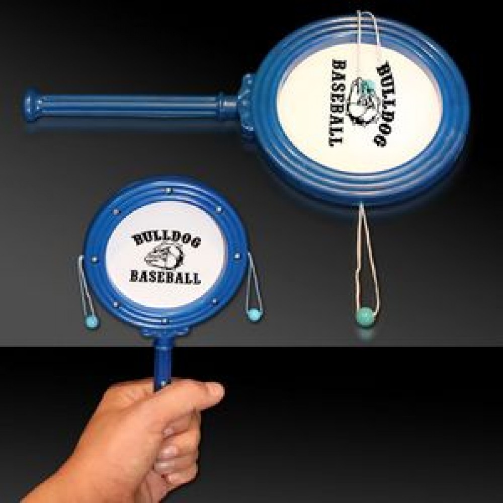 Custom Printed 7" Blue Noise Drums Custom Printed 7" Blue Noise Drums