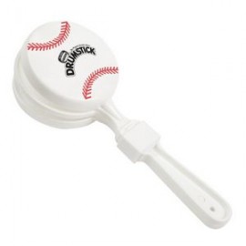 Baseball Clapper Noise Maker with Logo