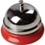 Table Bell with Logo