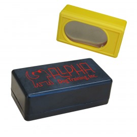 Pet Training Clicker with Logo  Pet Training Clicker with Logo