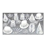 Silver Dollar New Year Assortment For 50 Logo Branded