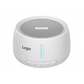 White Noise Machine Baby Sleep Sound Machine with Logo