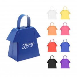 Custom Jersey Metal Cowbell  Custom Jersey Metal Cowbell