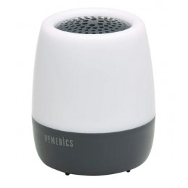 Logo Branded Homedics Portable SoundSpa Traveler