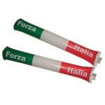 Custom Printed Inflatable Noisemaker Thunderstick Cheering Stix Bam Stick (2)