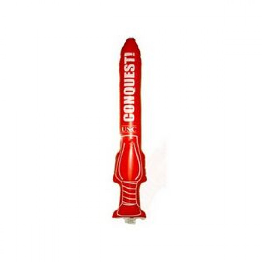 Sword Thunder Stick/ Cheering Stix Inflatable Noise Maker (4 Color) Logo Branded Sword Thunder Stick/ Cheering Stix Inflatable Noise Maker (4 Color) Logo Branded