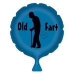 Custom Printed Old Fart Whoopee Cushion