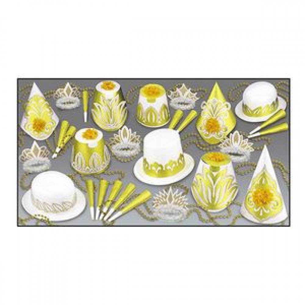 Logo Branded Golden Nugget New Year Assortment For 50 Logo Branded Golden Nugget New Year Assortment For 50