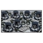 Logo Branded Silver Legacy New Year Assortment for 25 People