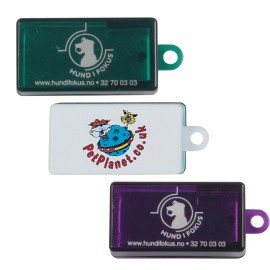 Promotional Clicker w/ Tab