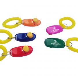 Pet Training Clicker with Logo  Pet Training Clicker with Logo