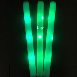 Logo Branded Sponge Cheer Stick  Logo Branded Sponge Cheer Stick