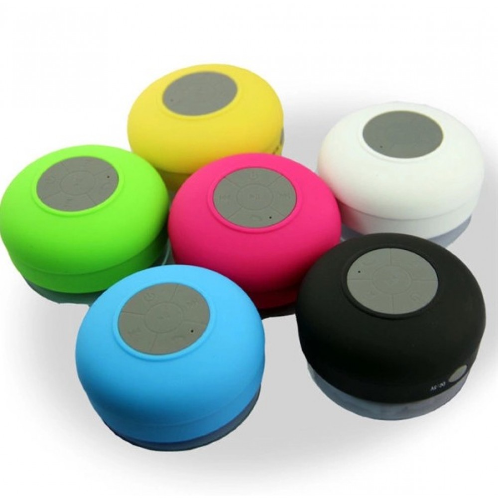 Personalized Waterproof Bluetooth Speaker