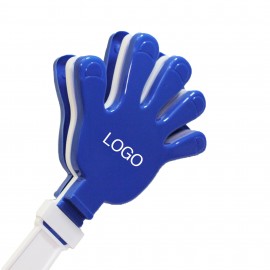 Makers Party Favors Plastic Clapper with Logo