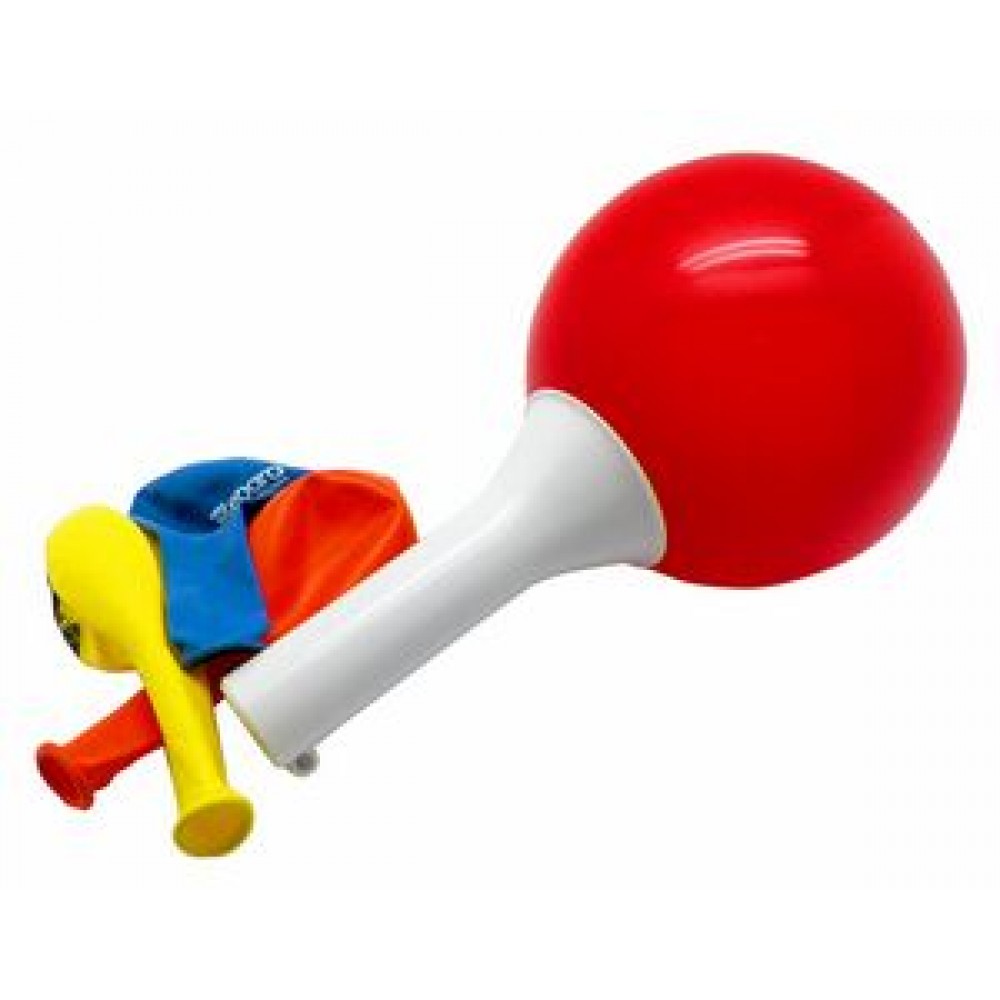 Balloon Maracas Logo Branded Balloon Maracas Logo Branded