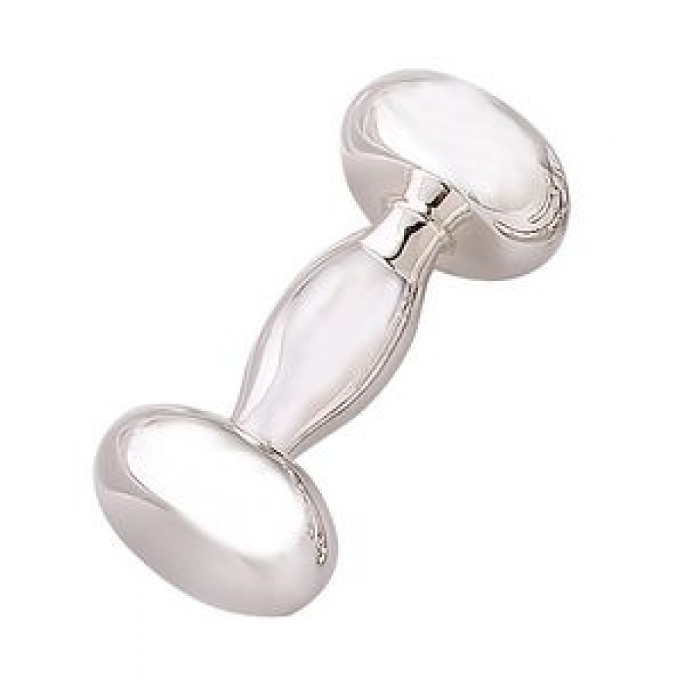 Sterling Silver Baby Rattle Logo Branded Sterling Silver Baby Rattle Logo Branded