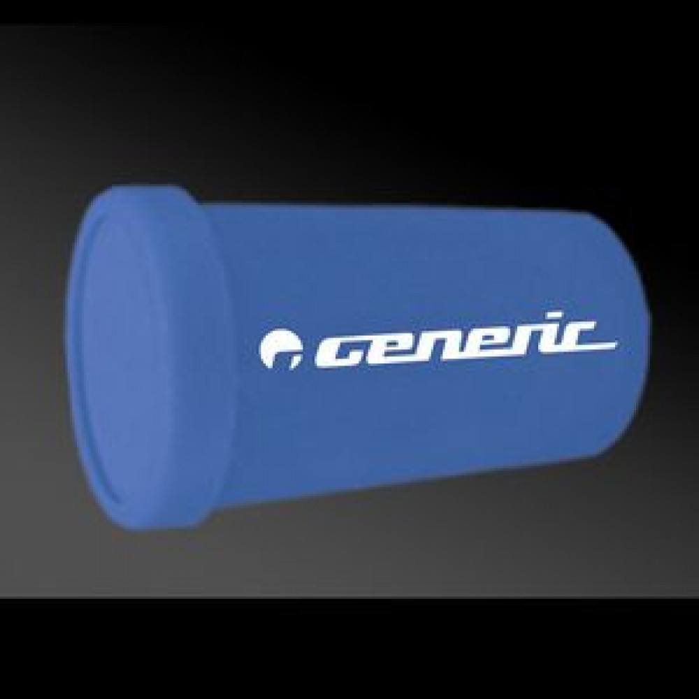 3" Blue Super Air Blaster Logo Branded 3" Blue Super Air Blaster Logo Branded