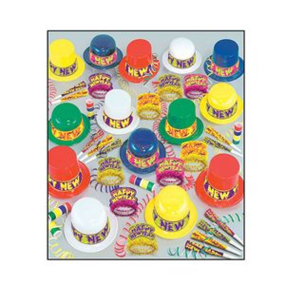 Colorama New Year Assortment For 100 People Logo Branded Colorama New Year Assortment For 100 People Logo Branded