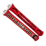 Inflatable Noisemaker Thunderstick Cheering Stix Bam Stick (3) Custom Printed