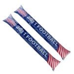 Pair of Thundersticks Logo Branded