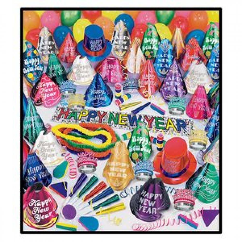 Centurion New Year Assortment For 100 People Logo Branded Centurion New Year Assortment For 100 People Logo Branded