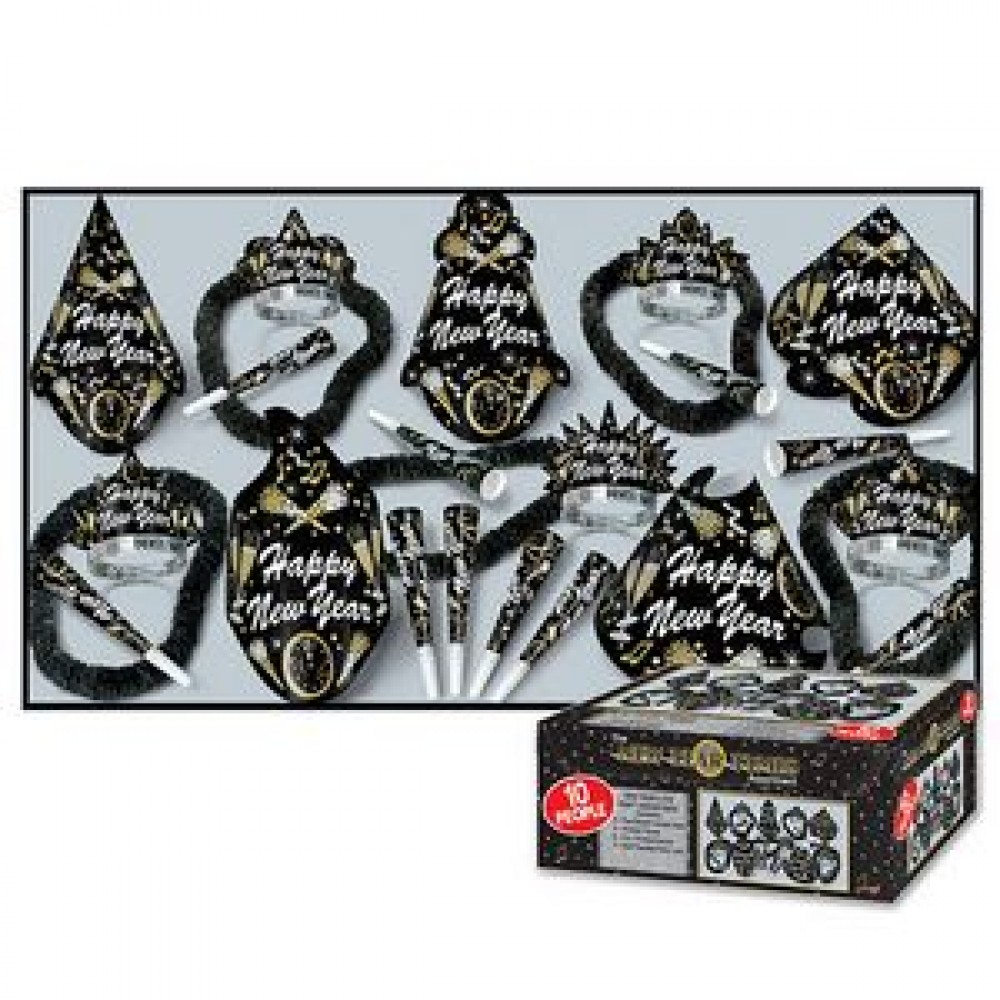 The New Year Tymes Assortment For 10 Custom Imprinted The New Year Tymes Assortment For 10 Custom Imprinted