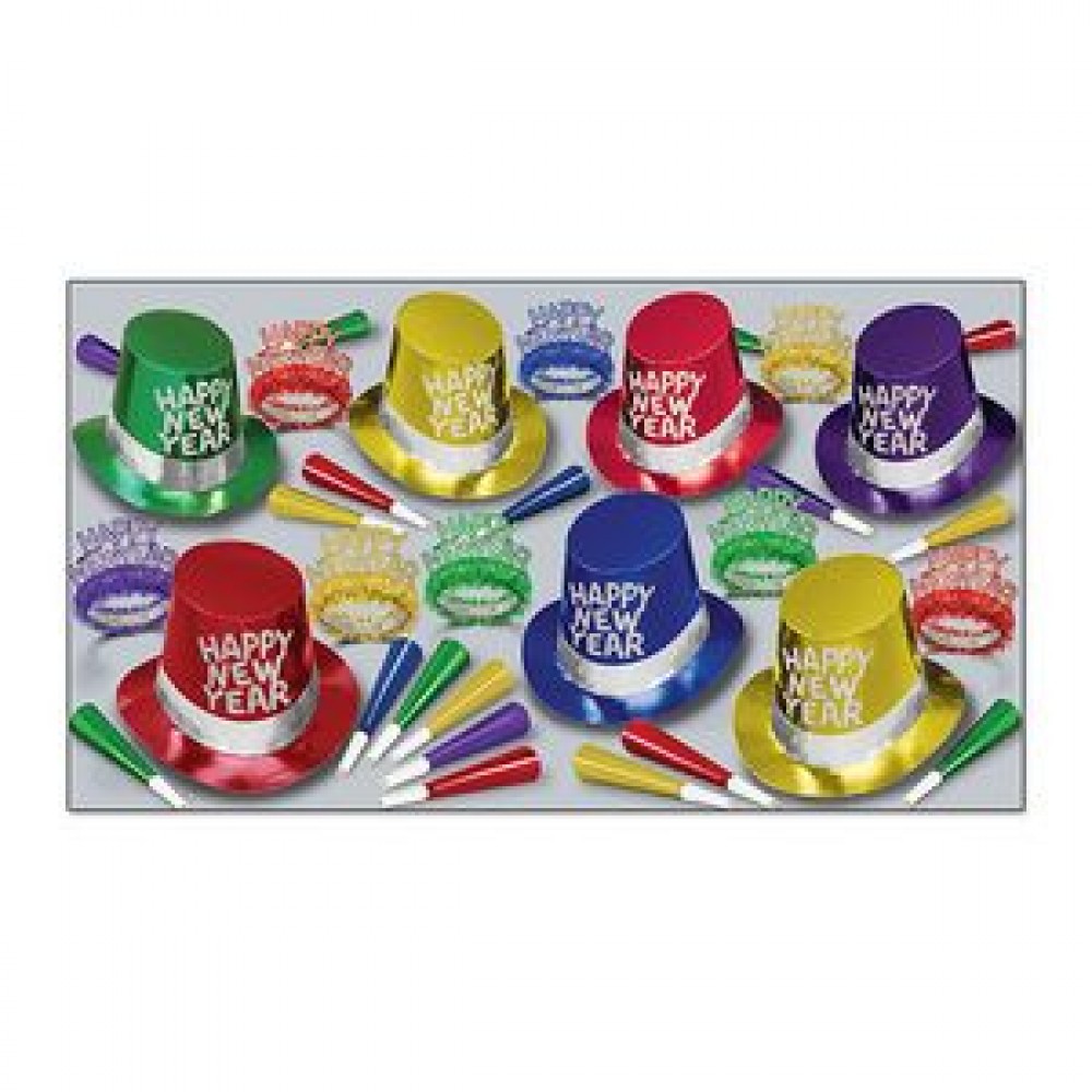 The 42nd Street New Year Assortment For 50 Logo Branded The 42nd Street New Year Assortment For 50 Logo Branded