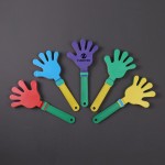 Hand Clapper with Logo