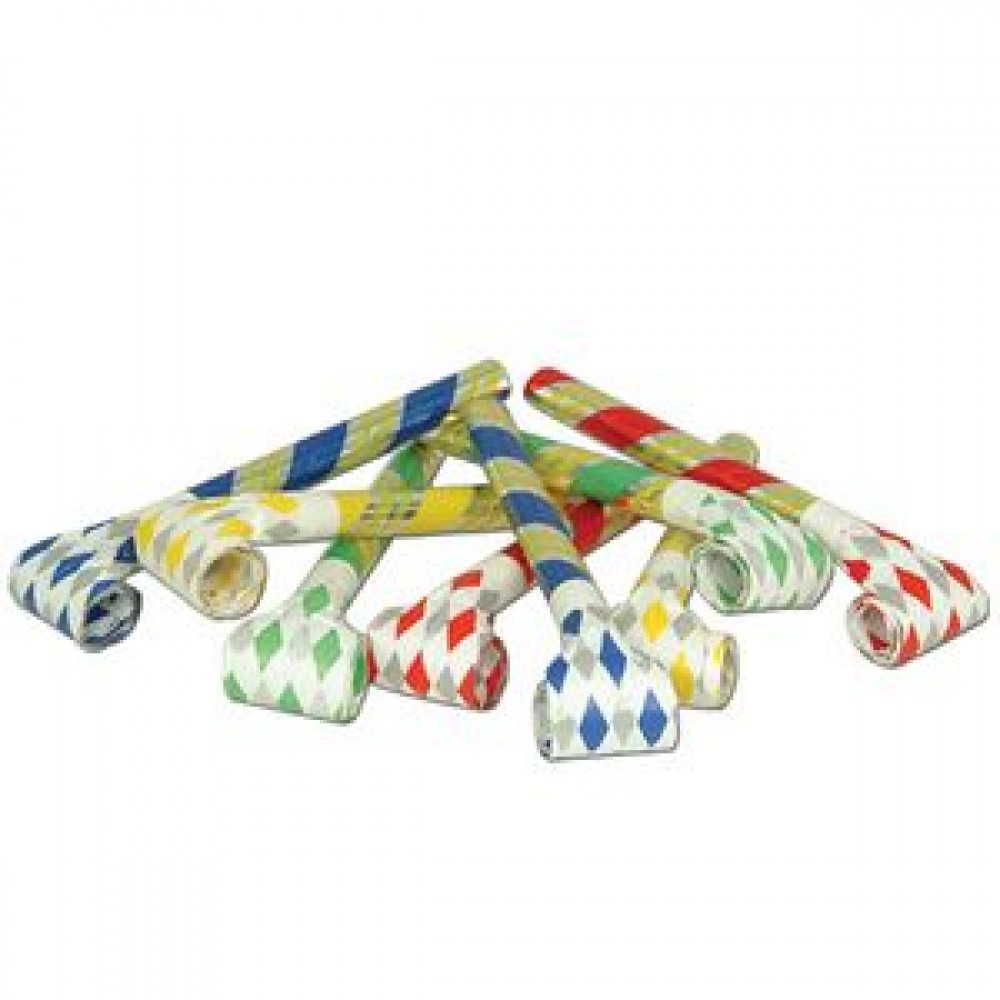Super Tube Noiseless Blowouts Custom Imprinted Super Tube Noiseless Blowouts Custom Imprinted