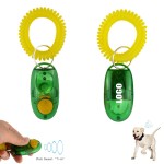 Pet Dog Training Sound Clicker with Logo