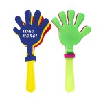 Custom Hand Clapper/ Noise Makers with Logo