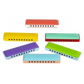 Logo Branded Harmonica