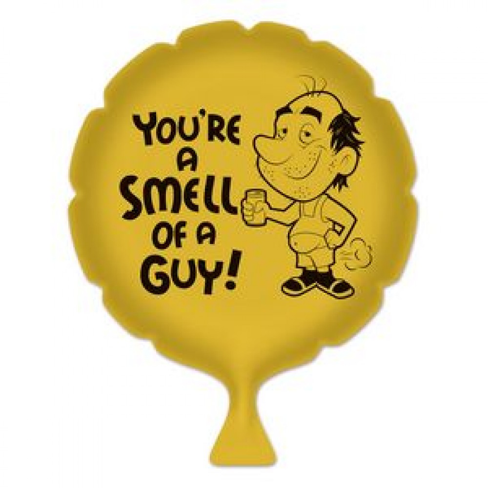 Custom Imprinted You're A Smell Of A Guy Whoopee Cushion Custom Imprinted You're A Smell Of A Guy Whoopee Cushion