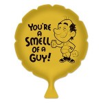 Custom Imprinted You're A Smell Of A Guy Whoopee Cushion
