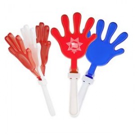 Logo Branded Extend A Joy Hand Waver (Red)