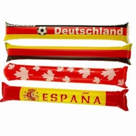 Custom Thunder Stick / Boom Boom Stick (23"x6"x4") Custom Printed