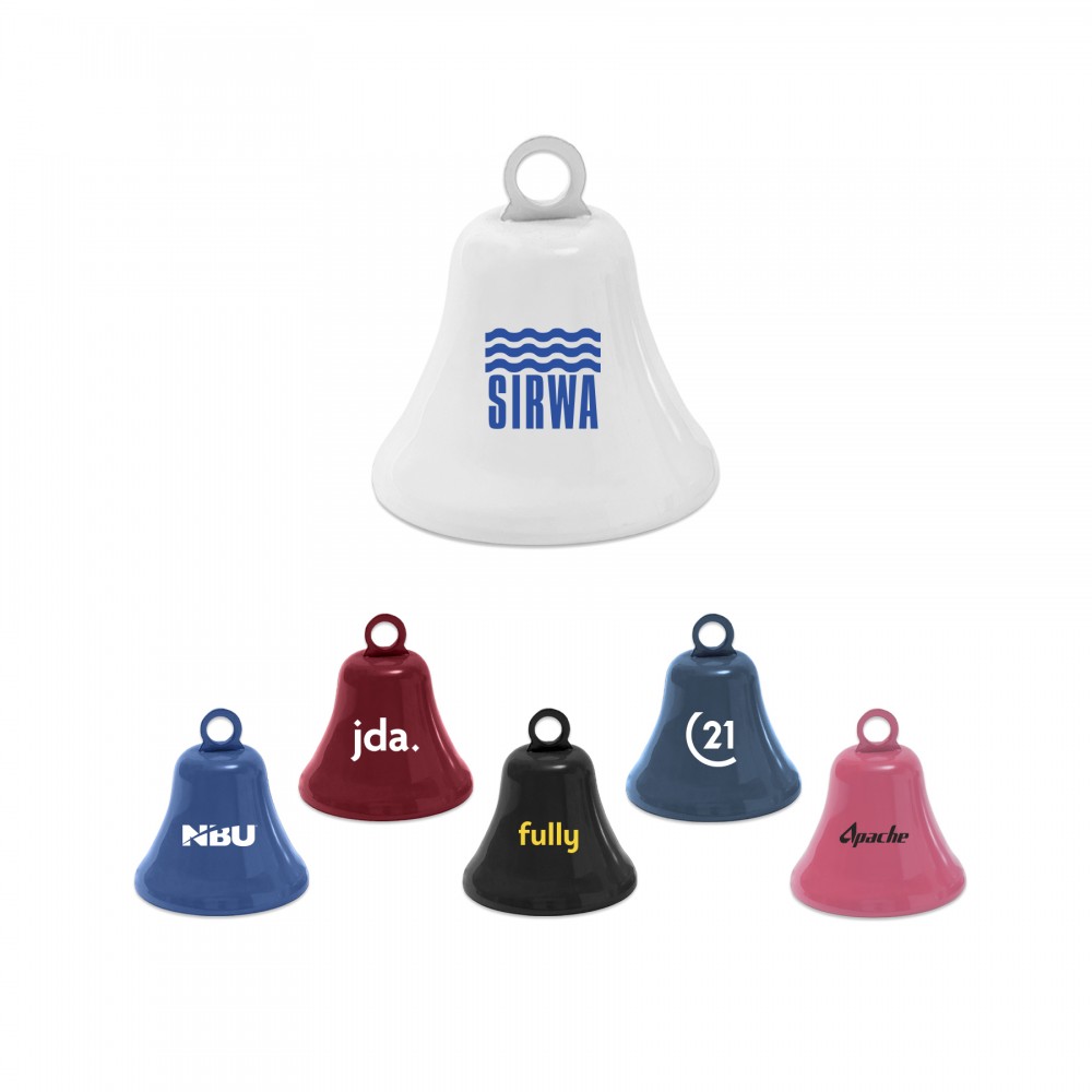 Ornament Bells with Logo