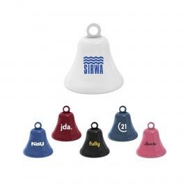Ornament Bells with Logo  Ornament Bells with Logo