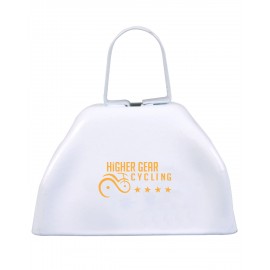 Promotional Small 3" Basic Cow Bell