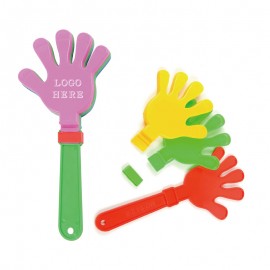Promotional Plastic Hand Clapper