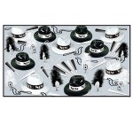 Custom Printed Charleston New Year Assortment For 50