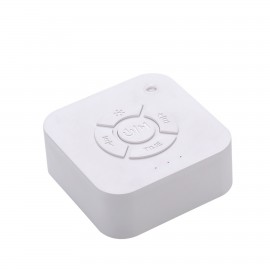 Sleep Sound White Noise Machine with Logo